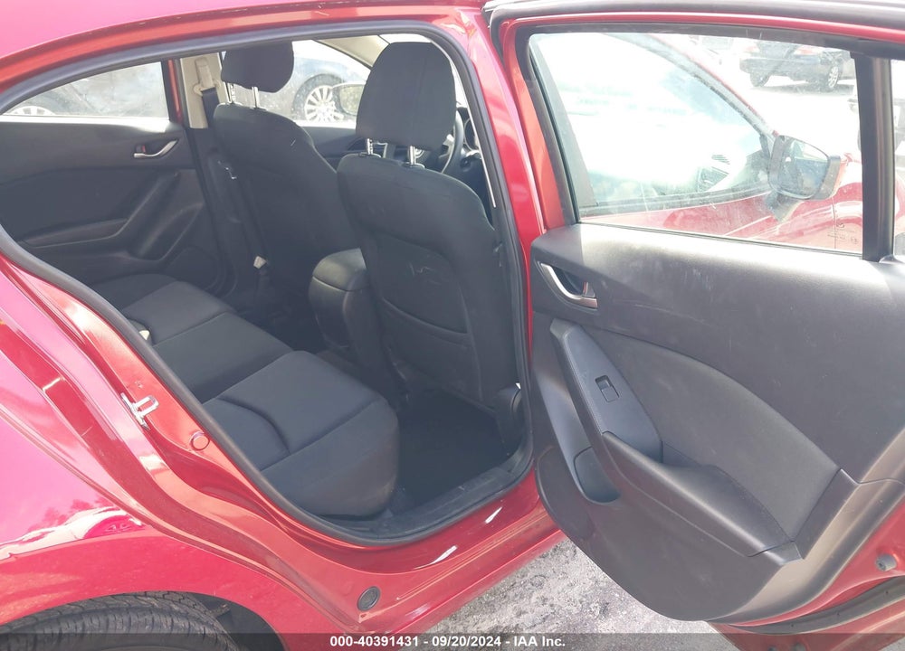 2014 MAZDA 3 I SPORT VIN: 3MZBM1K77EM109604