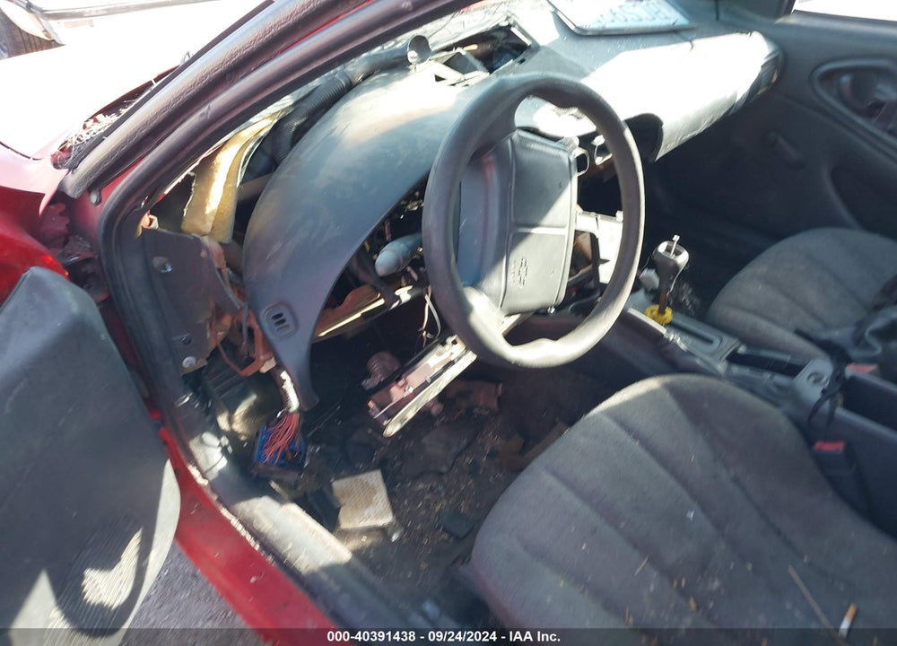 2000 CHEVROLET CAVALIER VIN: 1G1JC5246Y7105954