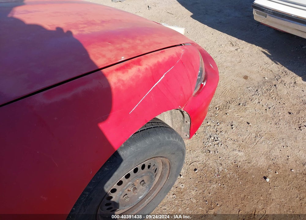 2000 CHEVROLET CAVALIER VIN: 1G1JC5246Y7105954