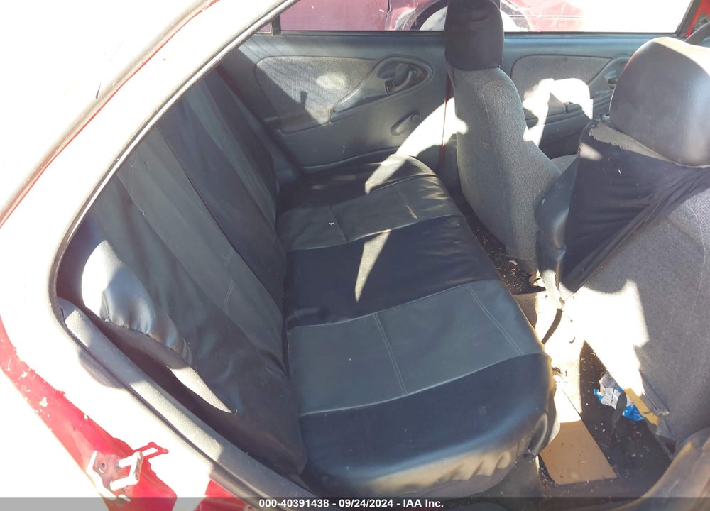 2000 CHEVROLET CAVALIER VIN: 1G1JC5246Y7105954