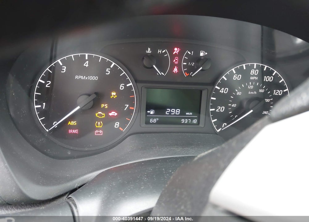 2015 NISSAN SENTRA S VIN: 3N1AB7AP2FY336835