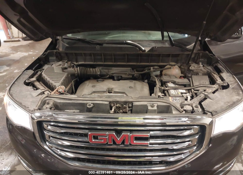 2019 GMC ACADIA SLE-2 VIN: 1GKKNSLA9KZ119422