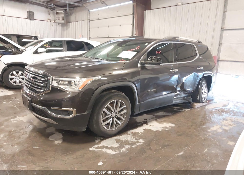 2019 GMC ACADIA SLE-2 VIN: 1GKKNSLA9KZ119422