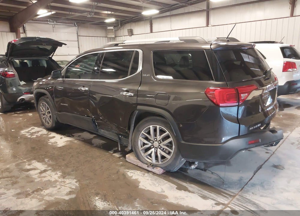 2019 GMC ACADIA SLE-2 VIN: 1GKKNSLA9KZ119422
