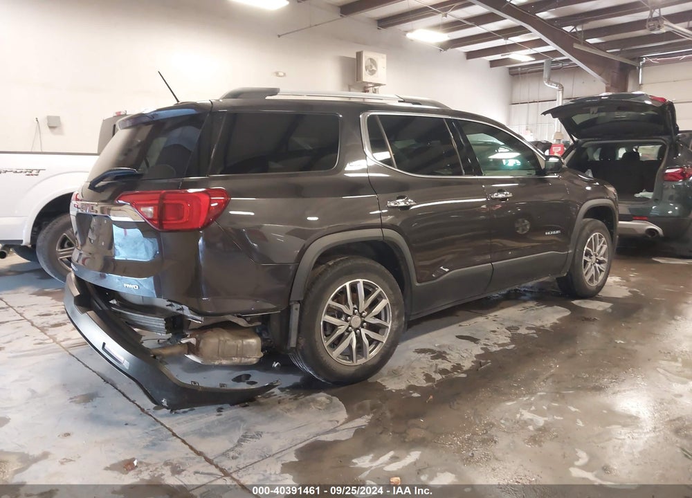 2019 GMC ACADIA SLE-2 VIN: 1GKKNSLA9KZ119422