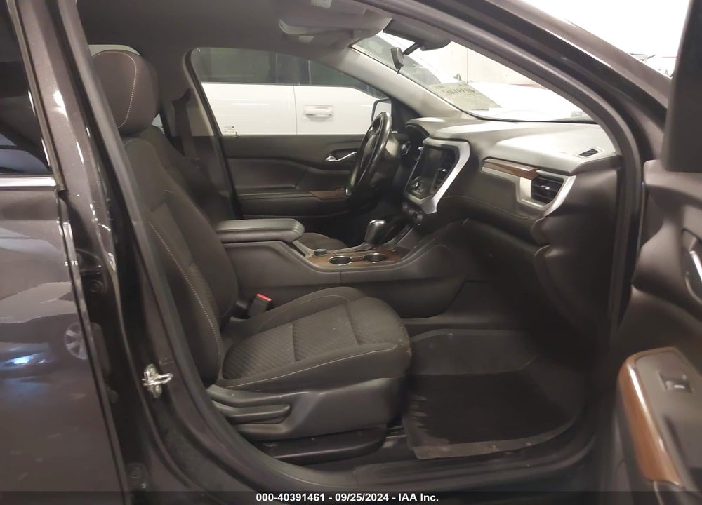 2019 GMC ACADIA SLE-2 VIN: 1GKKNSLA9KZ119422