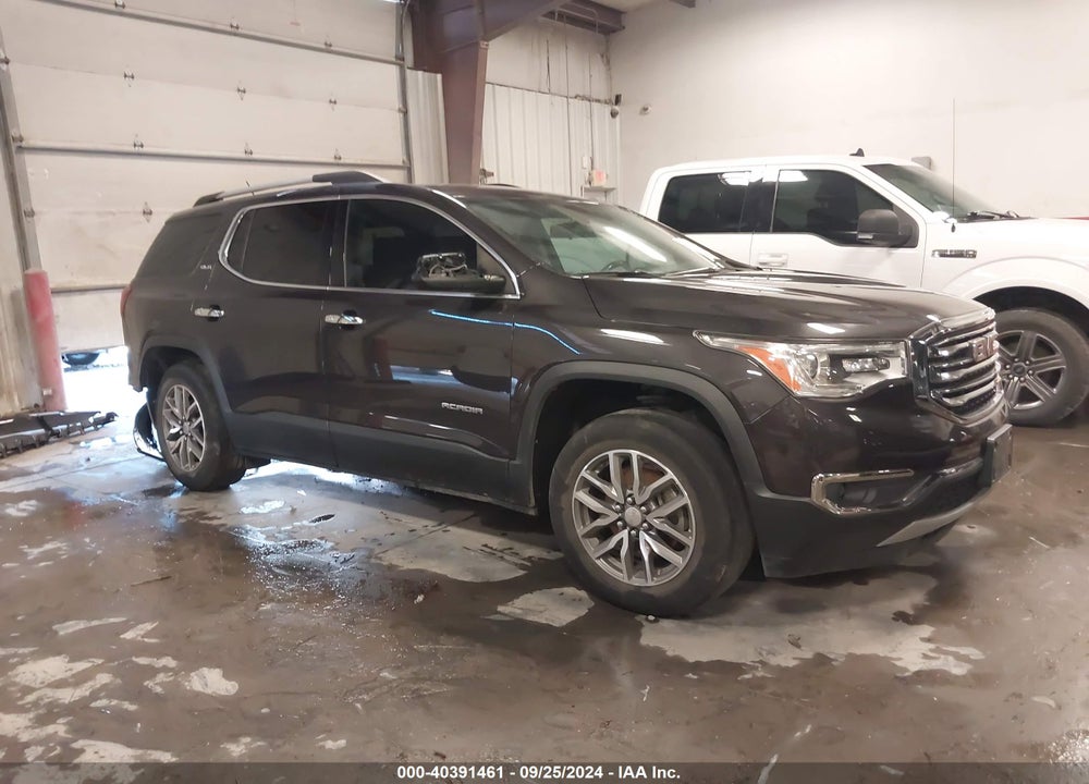 2019 GMC ACADIA SLE-2 VIN: 1GKKNSLA9KZ119422