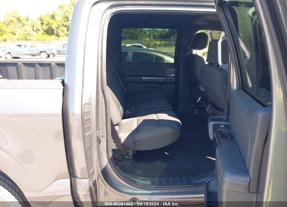 2021 FORD F-150 XLT VIN: 1FTEW1CPXMFD08542