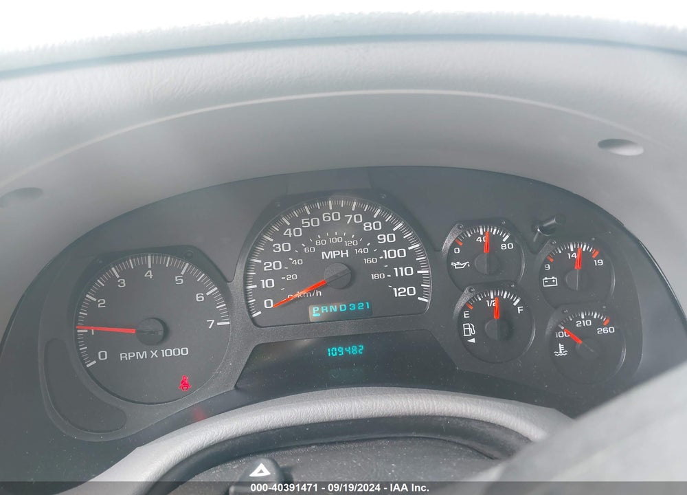2005 CHEVROLET TRAILBLAZER LS VIN: 1GNDT13S952228741