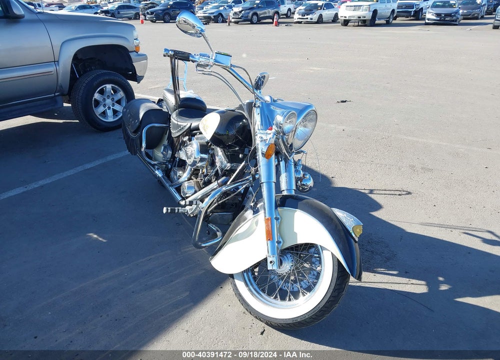 2001 INDIAN MOTORCYCLE CO. CHIEF VIN: 5CDCNB5191G003749