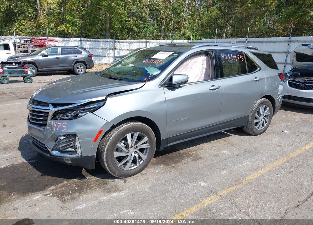 2023 CHEVROLET EQUINOX AWD PREMIER VIN: 3GNAXXEG3PL147495