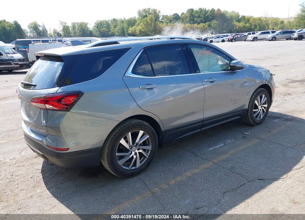 2023 CHEVROLET EQUINOX AWD PREMIER VIN: 3GNAXXEG3PL147495