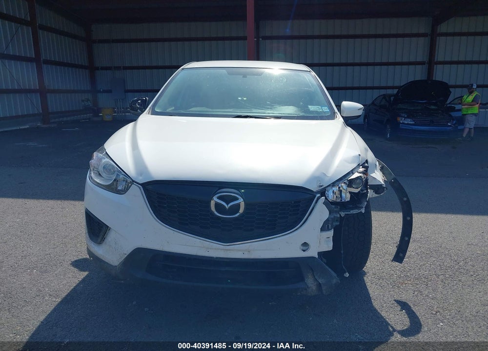 2015 MAZDA CX-5 SPORT VIN: JM3KE4BY2F0510421