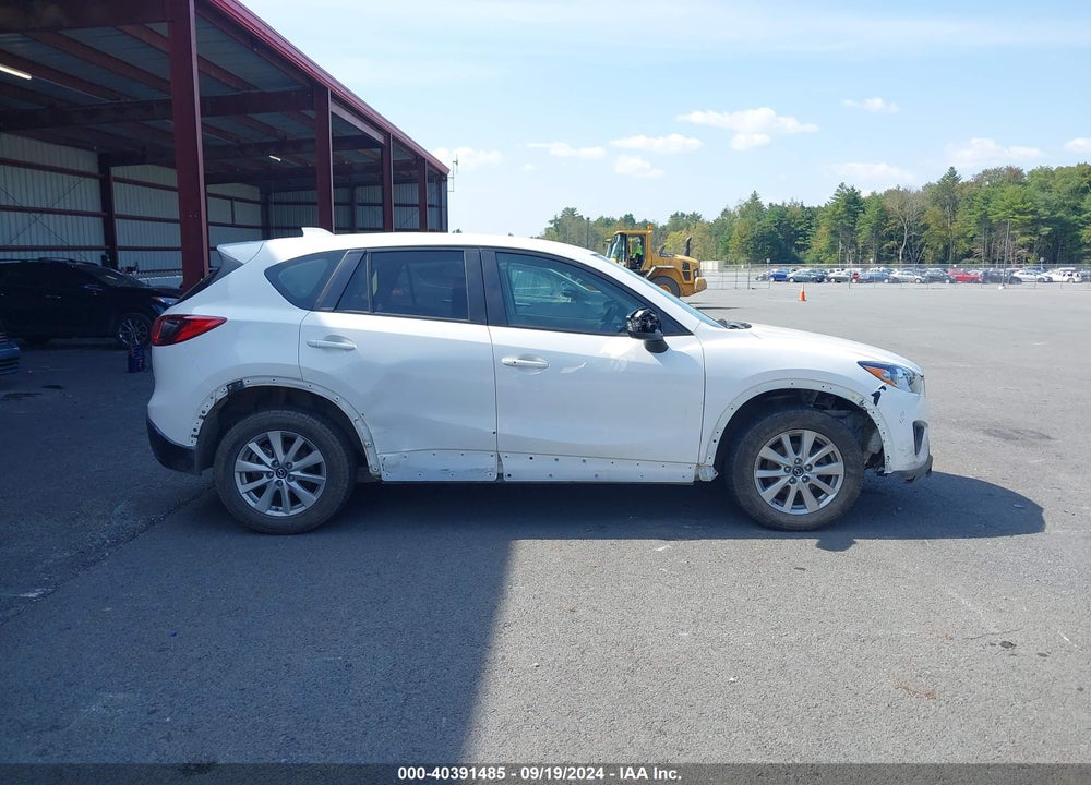 2015 MAZDA CX-5 SPORT VIN: JM3KE4BY2F0510421
