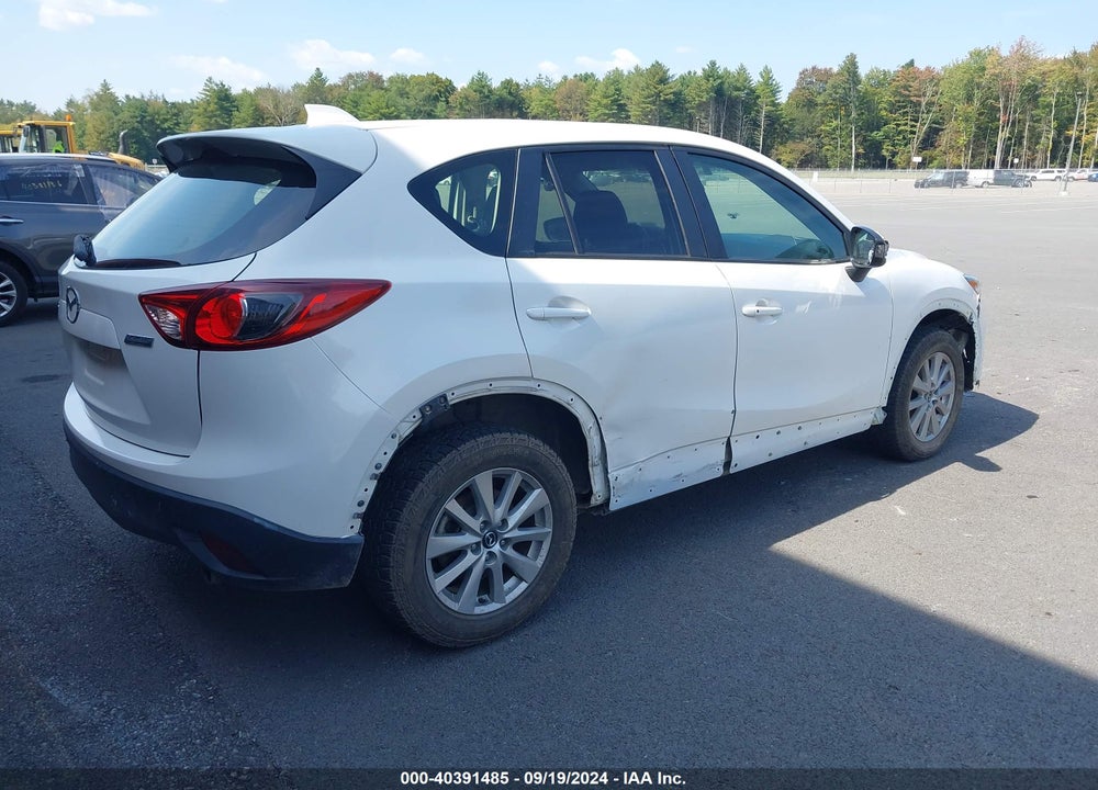 2015 MAZDA CX-5 SPORT VIN: JM3KE4BY2F0510421