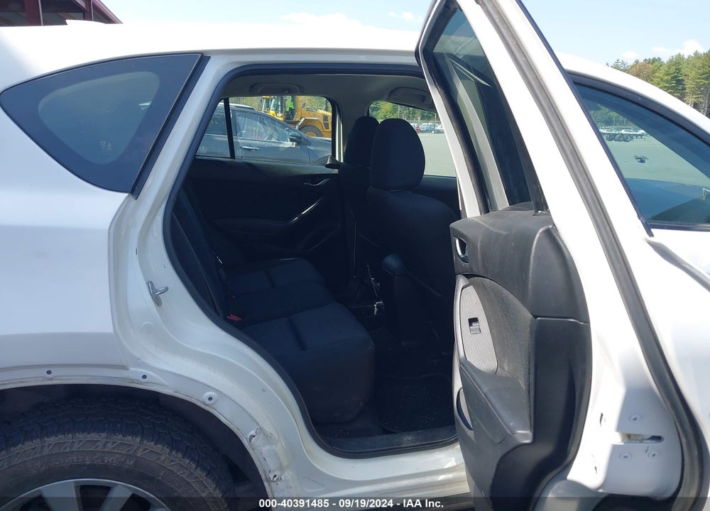 2015 MAZDA CX-5 SPORT VIN: JM3KE4BY2F0510421
