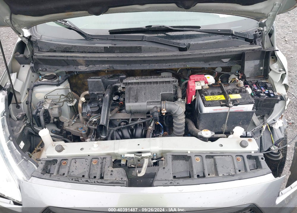 2020 MITSUBISHI MIRAGE G4 LE/SE VIN: ML32F4FJ5LHF13190