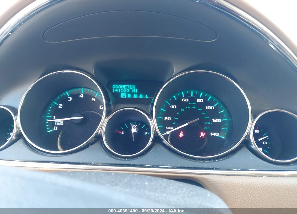 2015 BUICK ENCLAVE PREMIUM VIN: 5GAKVCKD5FJ293104