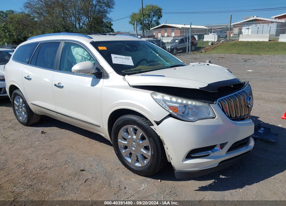 2015 BUICK ENCLAVE PREMIUM VIN: 5GAKVCKD5FJ293104