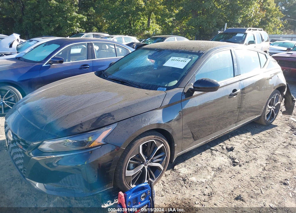 2023 NISSAN ALTIMA SR FWD VIN: 1N4BL4CV5PN337488