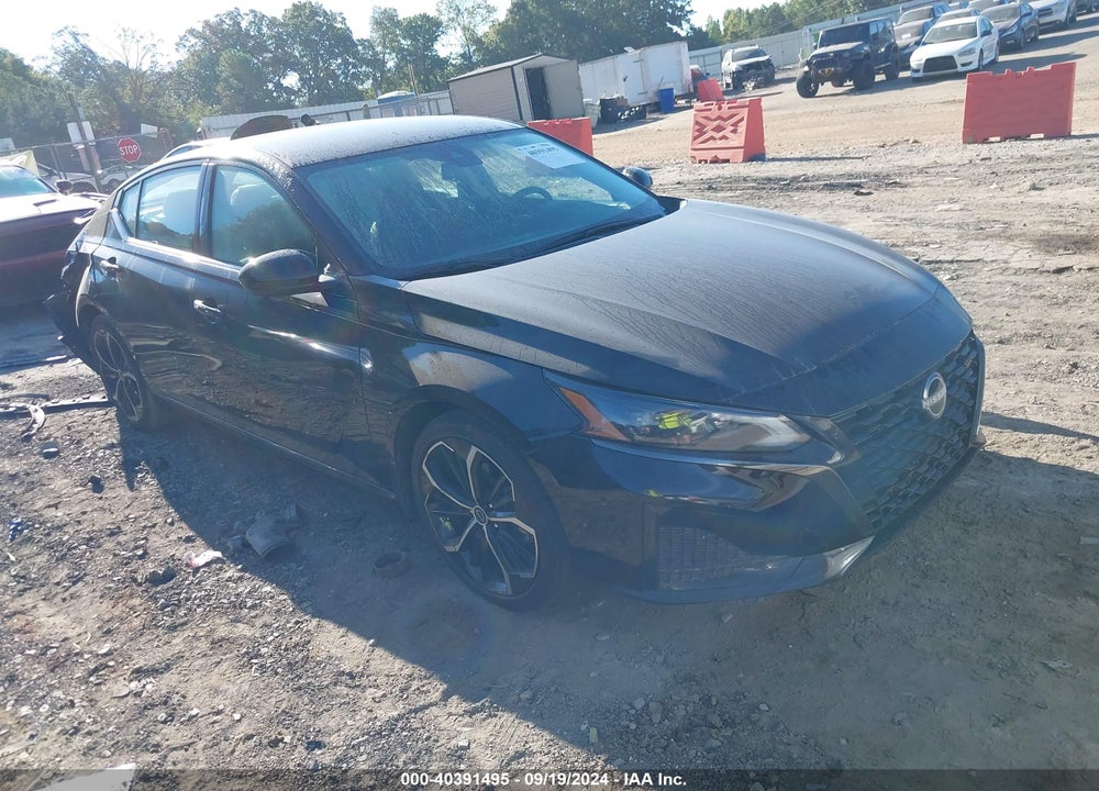 2023 NISSAN ALTIMA SR FWD VIN: 1N4BL4CV5PN337488