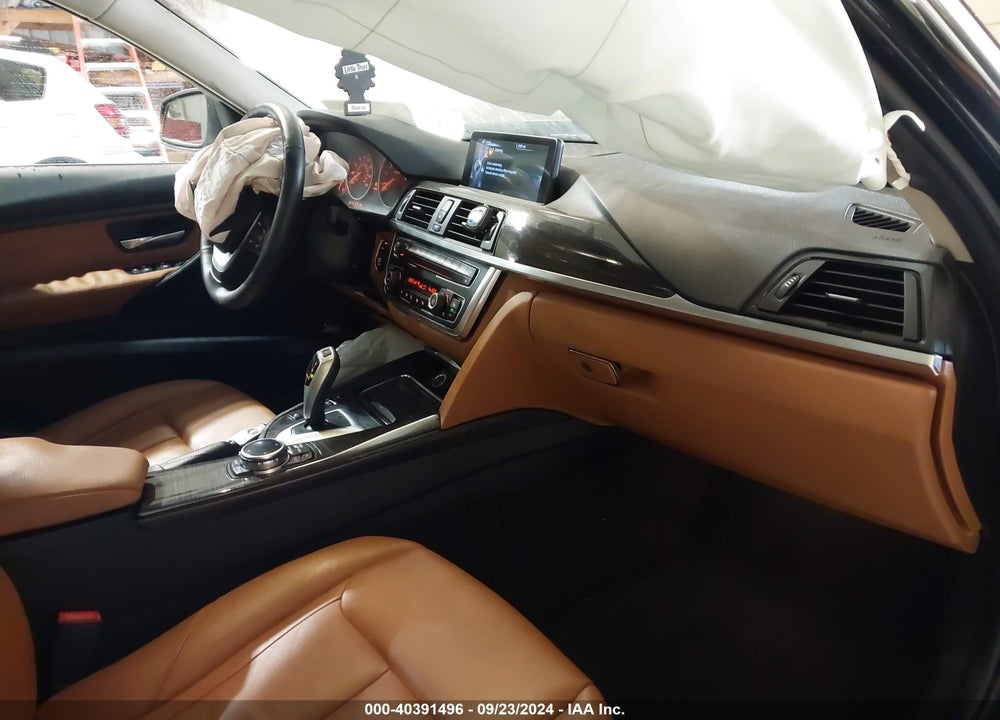 2014 BMW 328I XDRIVE VIN: WBA3B3C55EJ977388