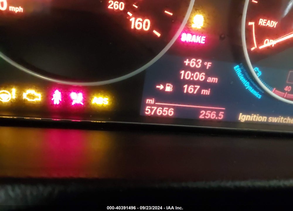 2014 BMW 328I XDRIVE VIN: WBA3B3C55EJ977388
