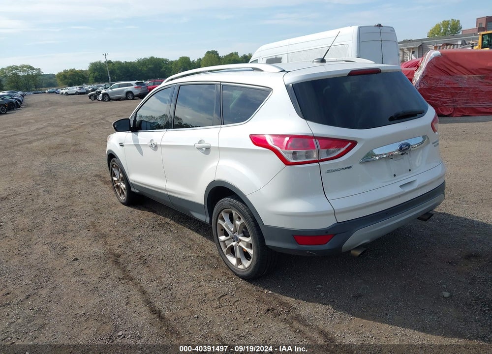 2015 FORD ESCAPE TITANIUM VIN: 1FMCU9JX6FUA14094