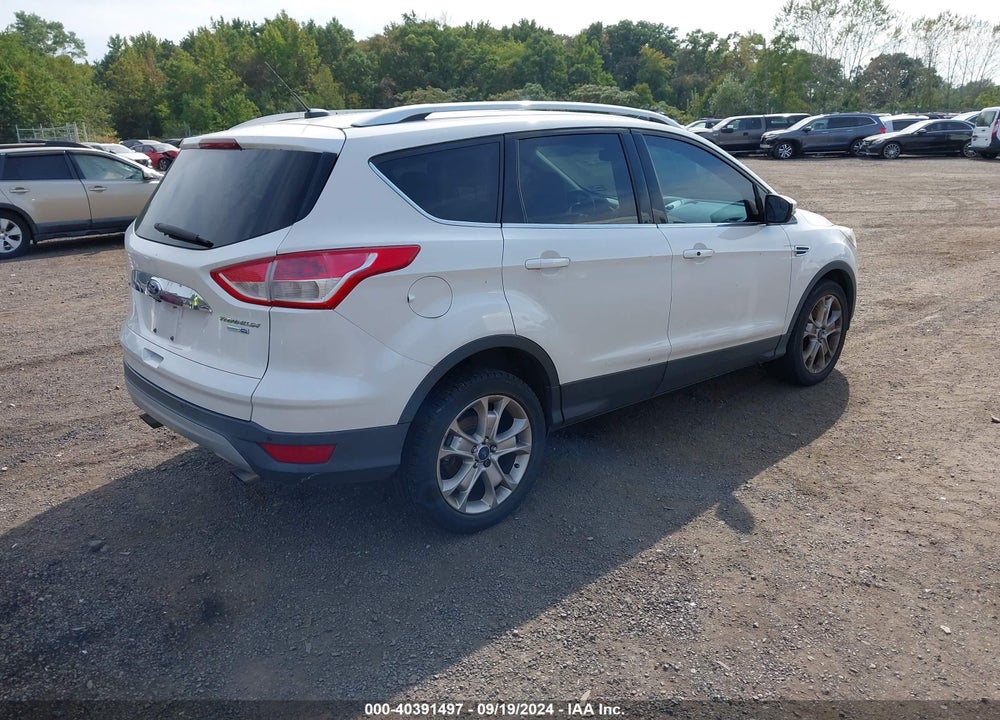 2015 FORD ESCAPE TITANIUM VIN: 1FMCU9JX6FUA14094