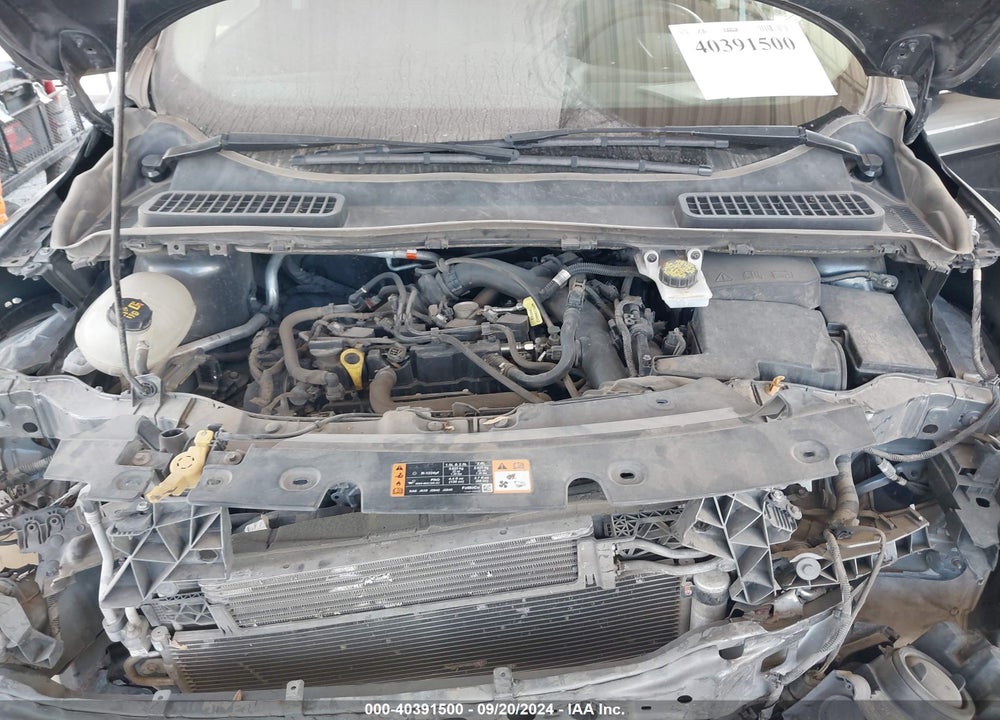 2018 FORD ESCAPE SE VIN: 1FMCU0GD2JUC17730