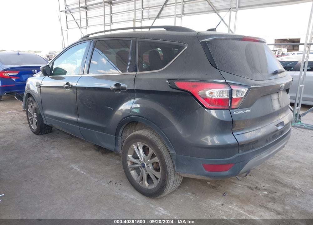 2018 FORD ESCAPE SE VIN: 1FMCU0GD2JUC17730