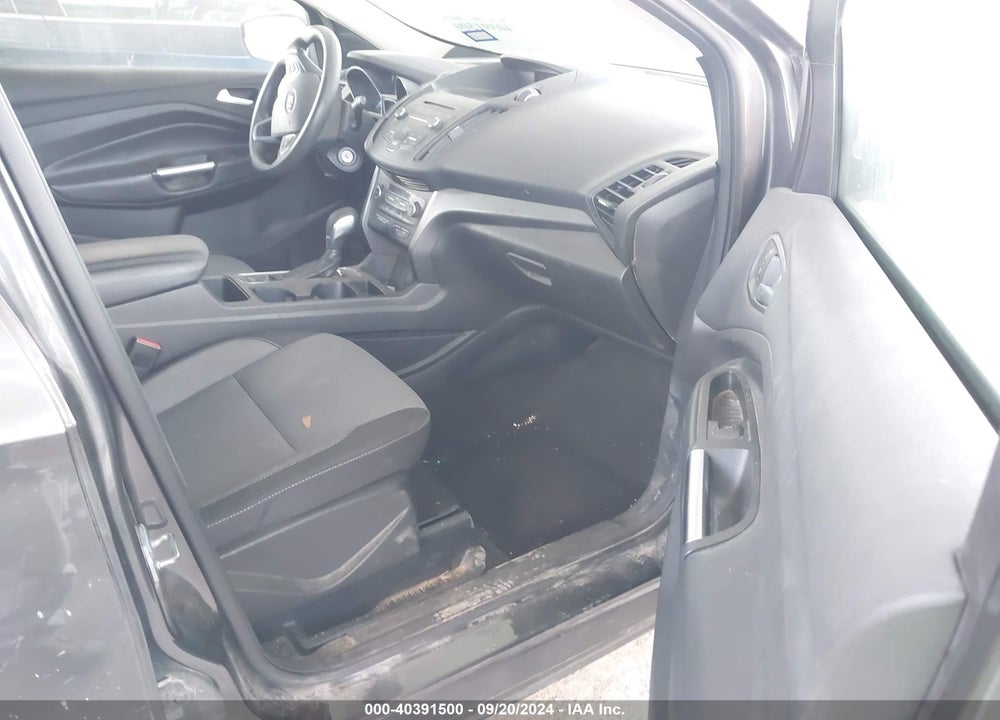 2018 FORD ESCAPE SE VIN: 1FMCU0GD2JUC17730