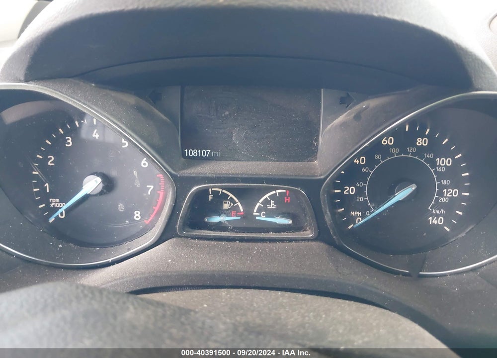 2018 FORD ESCAPE SE VIN: 1FMCU0GD2JUC17730