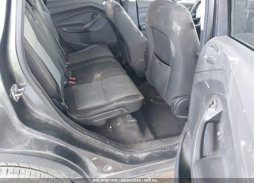 2018 FORD ESCAPE SE VIN: 1FMCU0GD2JUC17730