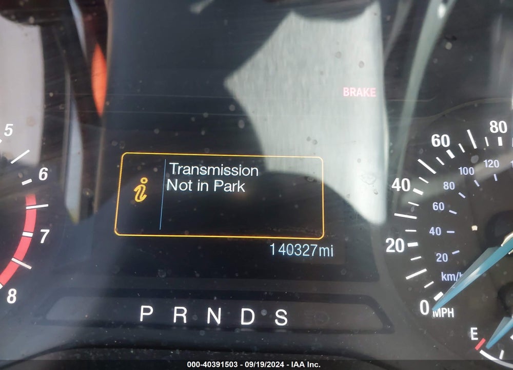 2019 FORD EDGE SEL VIN: 2FMPK3J95KBB45121