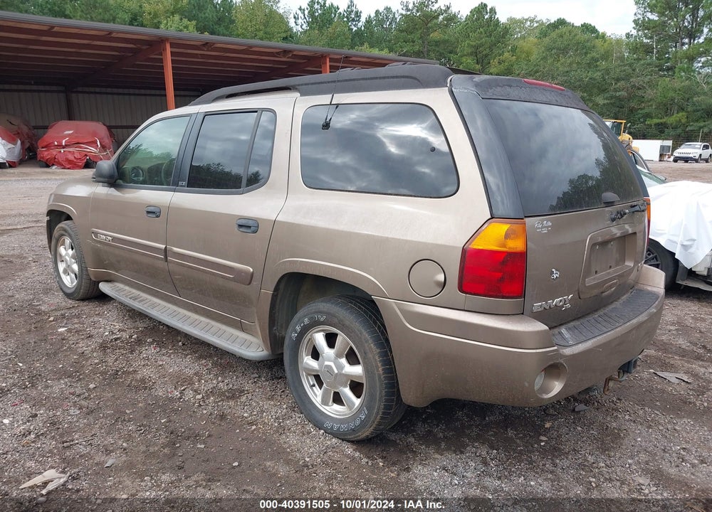 2003 GMC ENVOY XL SLE VIN: 1GKES16S736236018