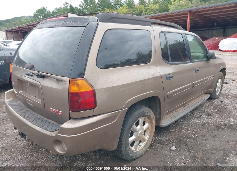2003 GMC ENVOY XL SLE VIN: 1GKES16S736236018