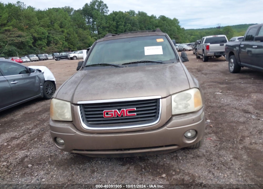 2003 GMC ENVOY XL SLE VIN: 1GKES16S736236018