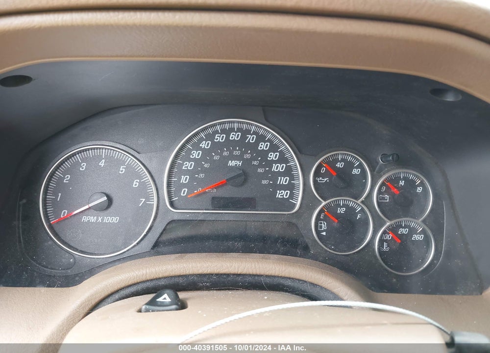 2003 GMC ENVOY XL SLE VIN: 1GKES16S736236018