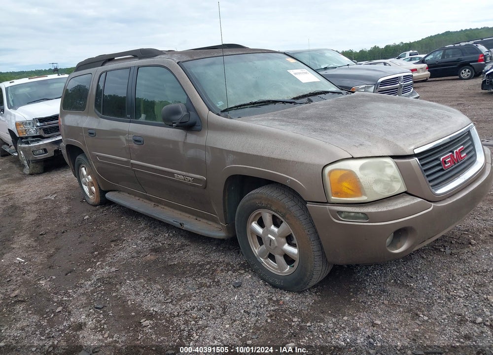 2003 GMC ENVOY XL SLE VIN: 1GKES16S736236018