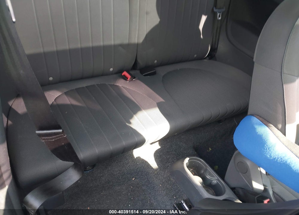 2012 FIAT 500 LOUNGE VIN: 3C3CFFCRXCT117735