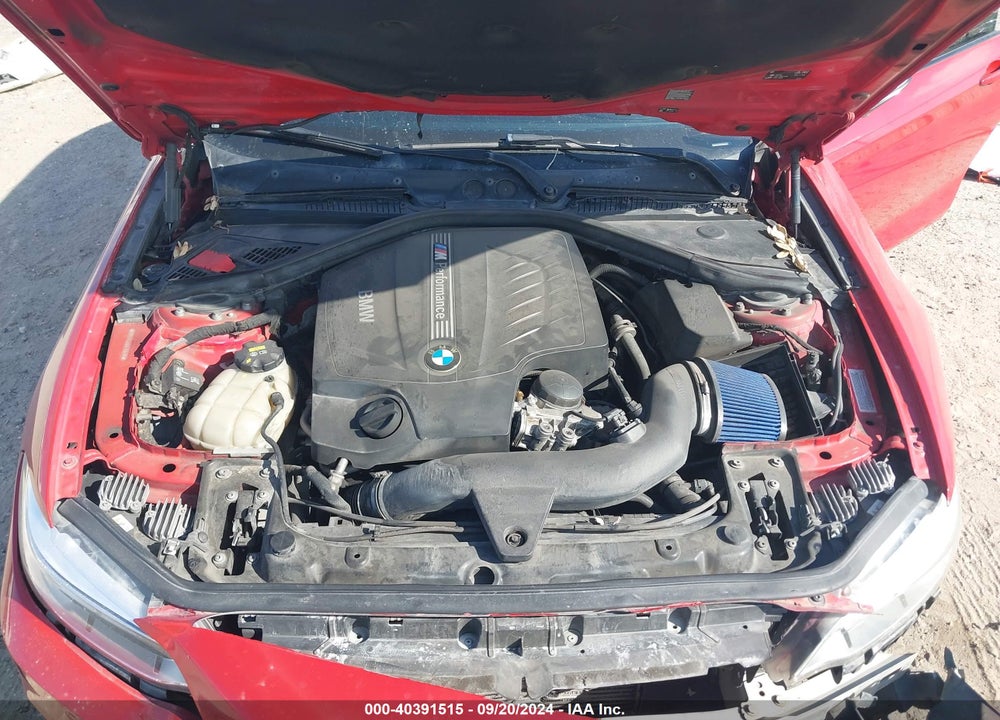 2016 BMW M235I VIN: WBA1J7C59GV359455