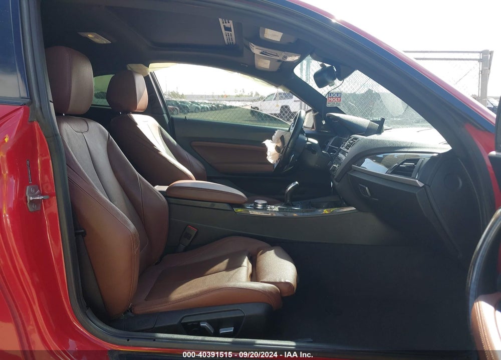 2016 BMW M235I VIN: WBA1J7C59GV359455