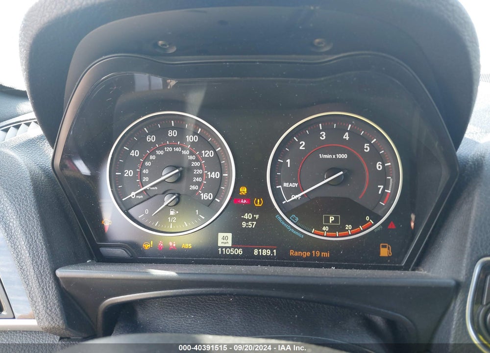 2016 BMW M235I VIN: WBA1J7C59GV359455