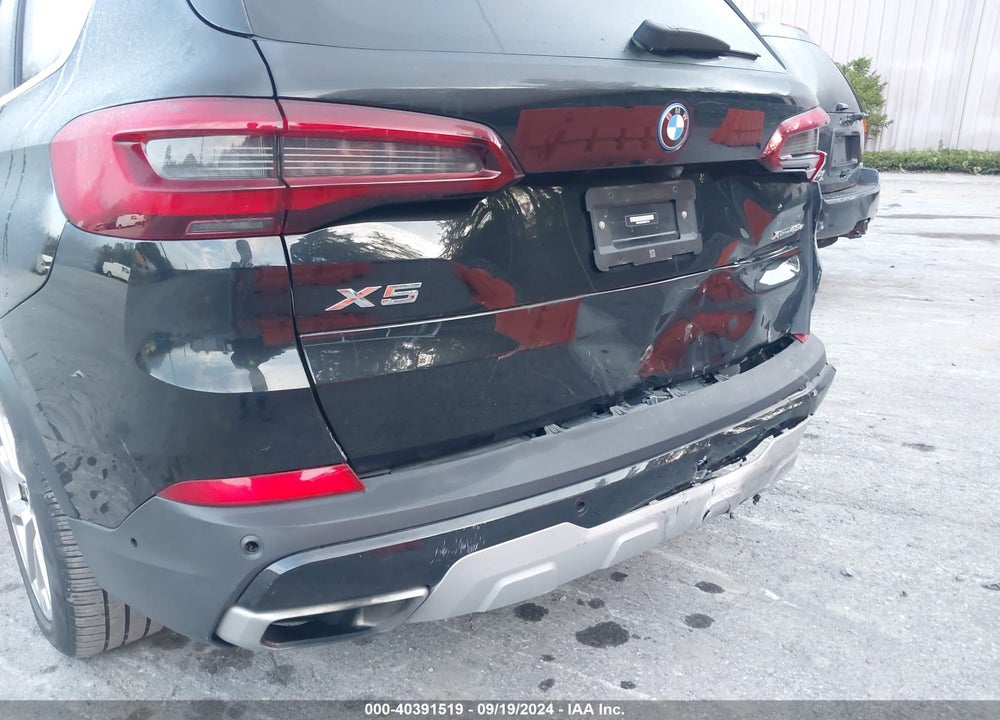 2023 BMW X5 PHEV XDRIVE45E VIN: 5UXTA6C08P9P07148