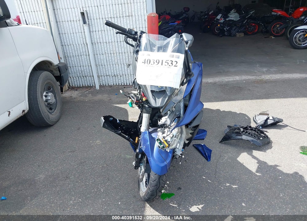 2023 KYMCO USA INC AK 550 VIN: RFBSAT549PB610161