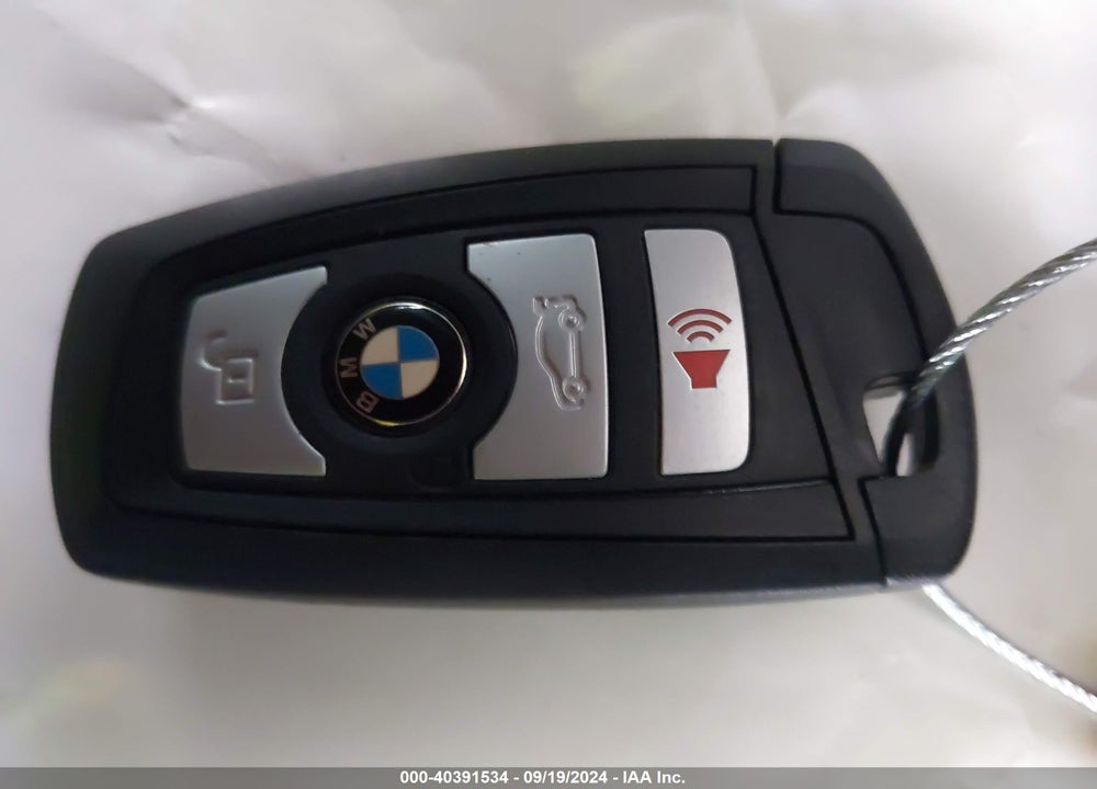 2017 BMW 320I VIN: WBA8A9C34HK864511