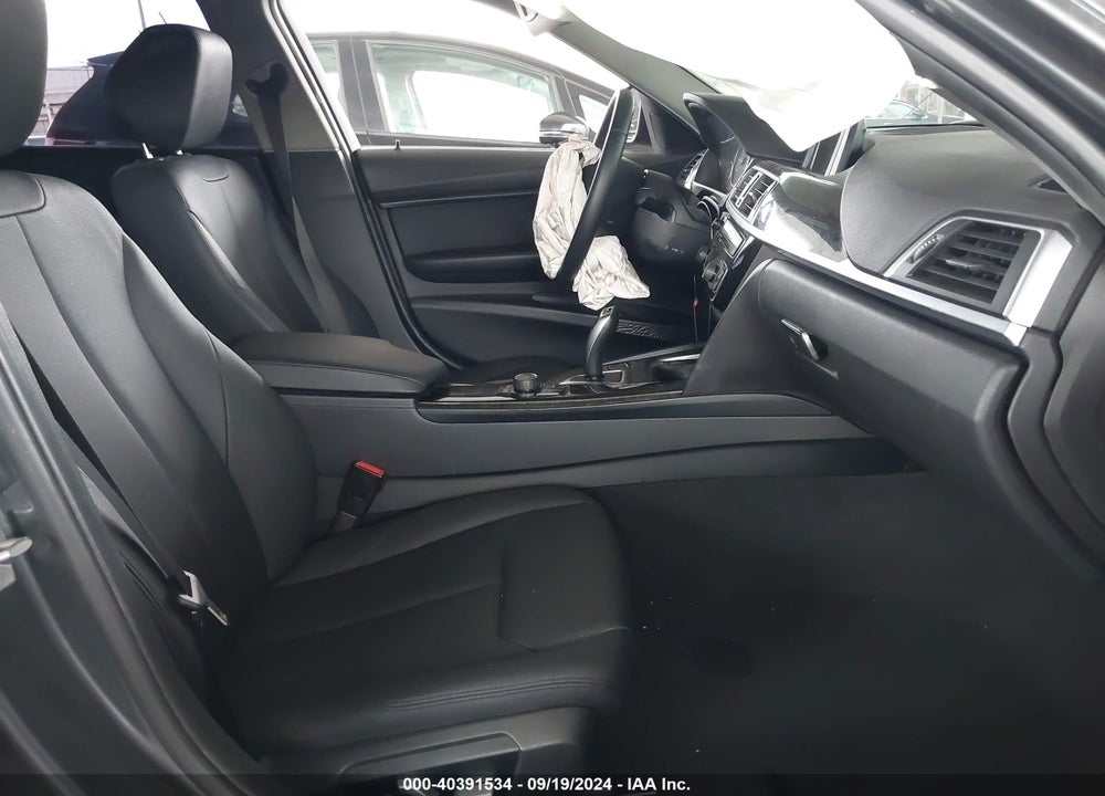 2017 BMW 320I VIN: WBA8A9C34HK864511
