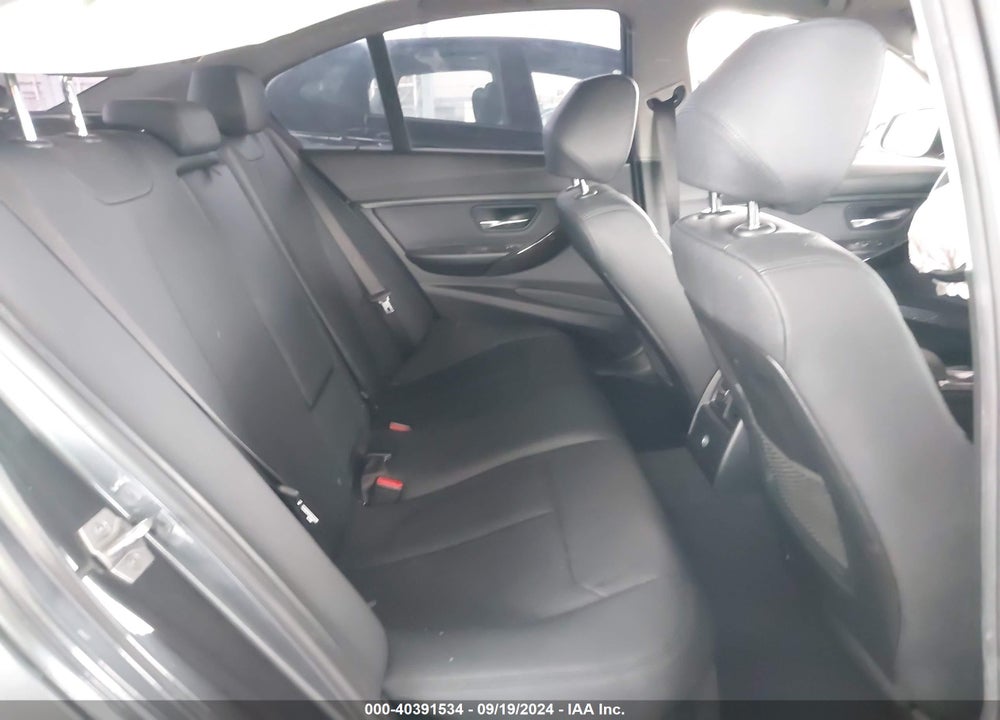 2017 BMW 320I VIN: WBA8A9C34HK864511