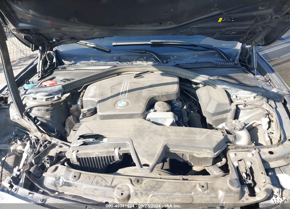 2017 BMW 320I VIN: WBA8A9C34HK864511